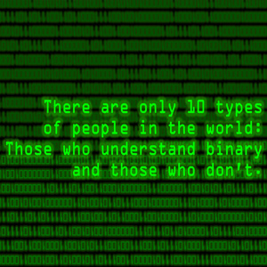 Binary Bits and Bobs